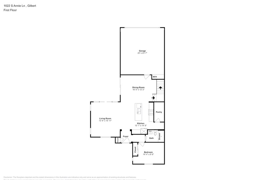 Building Photo - 1022 S Annie Ln