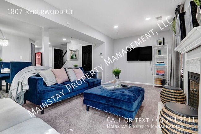 Building Photo - 1807 Ryderwood Ct