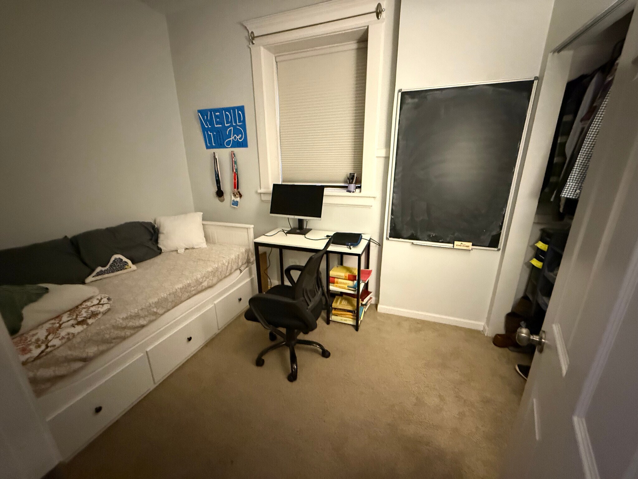 bedroom #2 - 5313 South Maryland Avenue