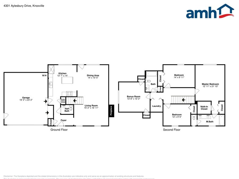 Building Photo - 4301 Aylesbury Dr