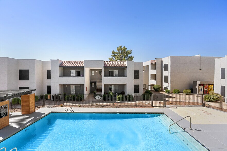 Tides on West Dunlap 4221 W Dunlap Ave Phoenix AZ 85051 Apartment