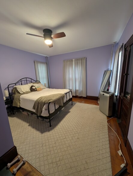 Bedroom 1 - 10 Reservoir St