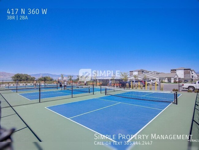 Building Photo - 417 N 360 W