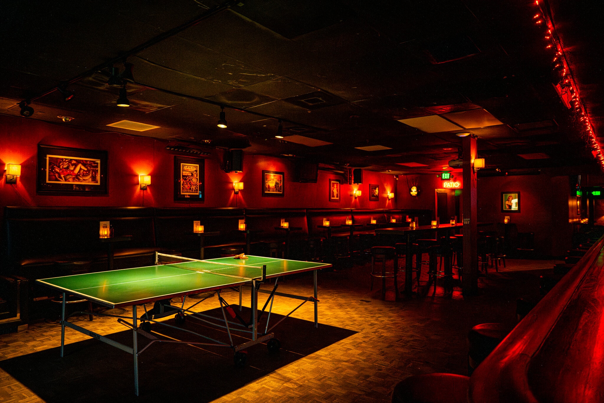 Moms Cocktails - 11970 Montana Ave