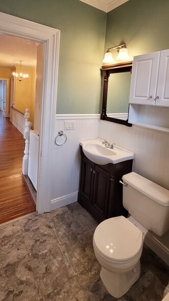 Bathroom - 114 Elm St