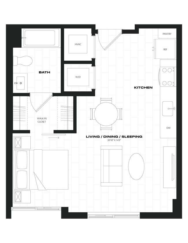Floorplan - Strata Wynwood