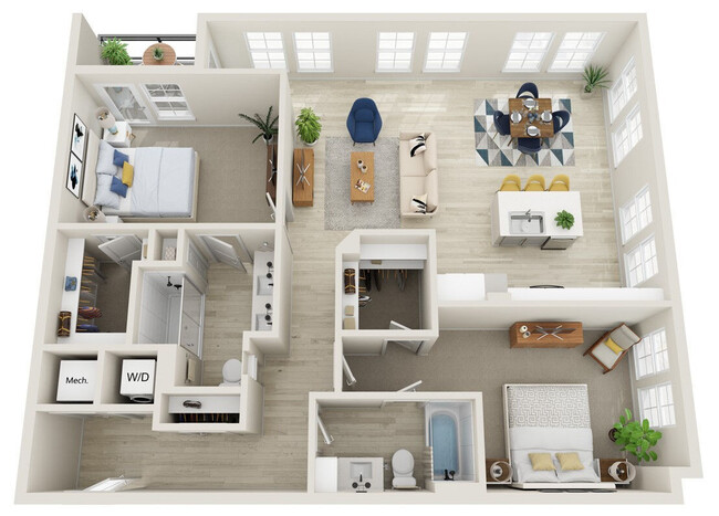 Floorplan - Cormac