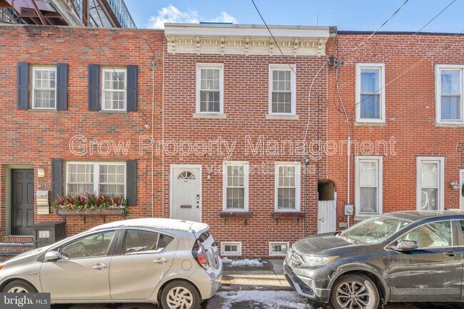 Building Photo - 1038 S Bouvier St