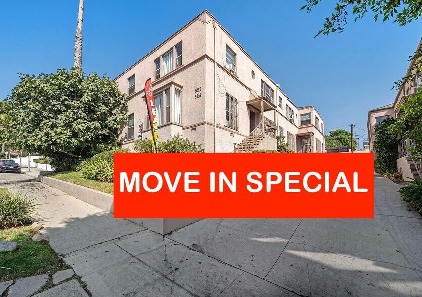 Building Photo - 516-522 N Normandie Ave