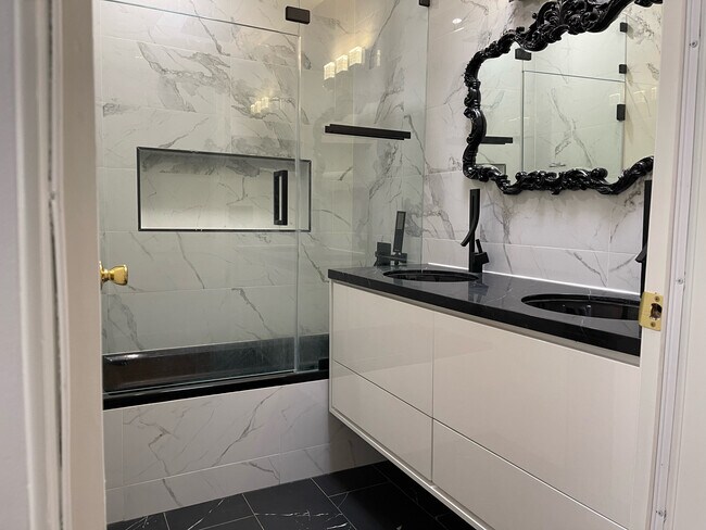 Bathroom #1 - 1449 Livonia Ave