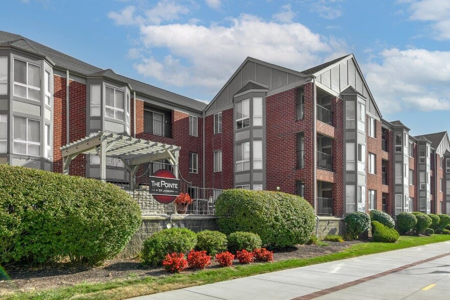 Building Photo - Pointe at Saint Joseph Apartment Homes