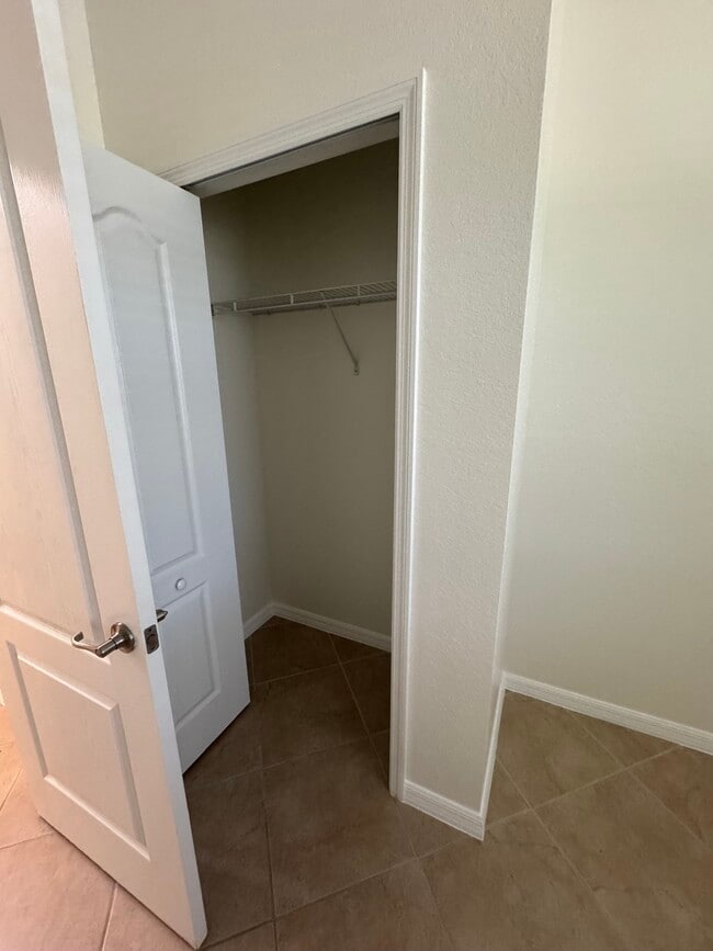 Bedroom 2 Closet - 10510 Yorkstone Dr