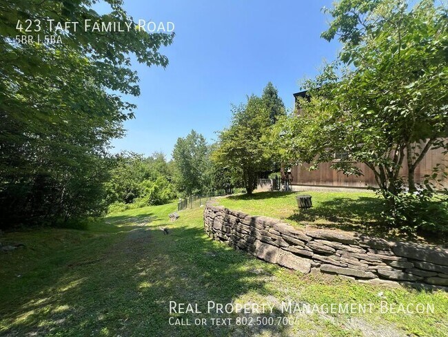 Building Photo - 423 Taft Family Rd