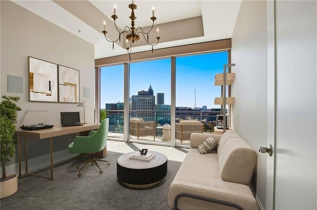 Building Photo - 1065 Peachtree St NE