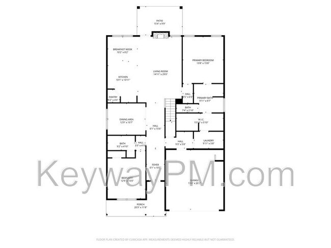 Building Photo - 716 Herrington Dr