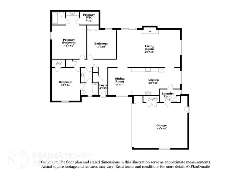 Building Photo - 305 W Grand Teton Ct