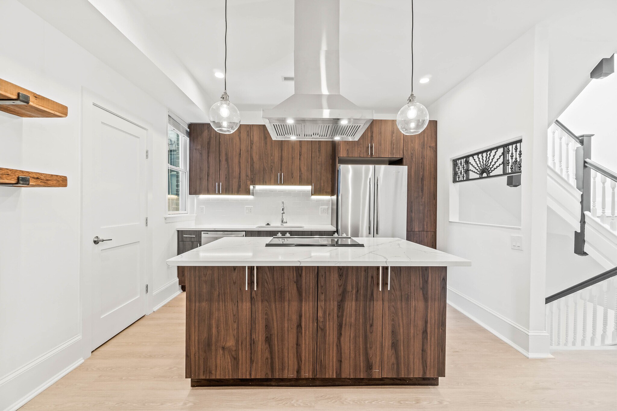 Kitchen - 1751 U St NW