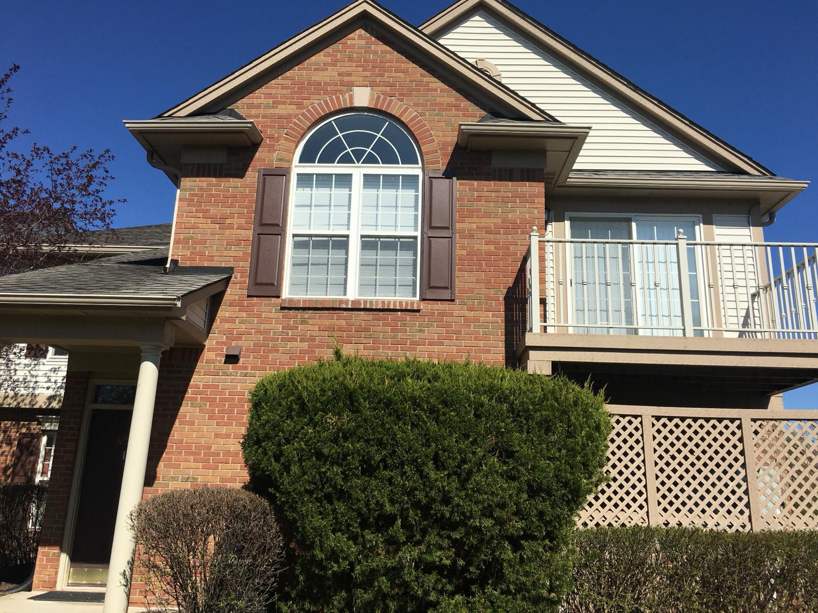 Outside/Balcony - 5294 Brookemonte Cir