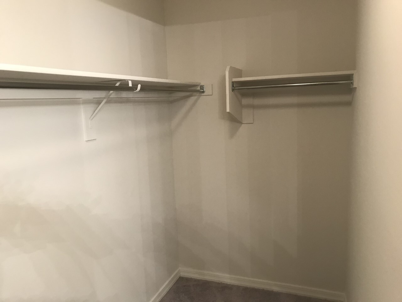 master closet - 1043 W Seminole Dr