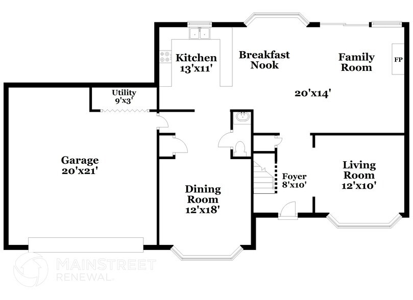 Building Photo - 8535 Glenwoods Dr