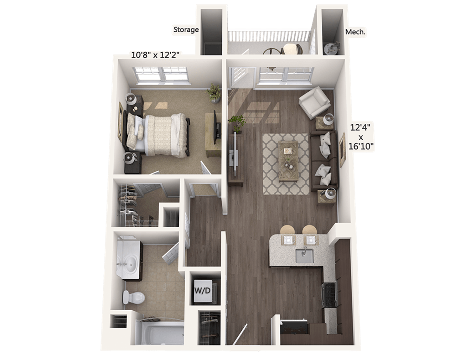 Building Photo - 121 E Rte 66