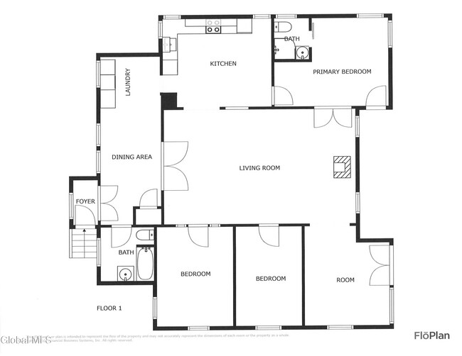 Building Photo - 1136 Enid Rd