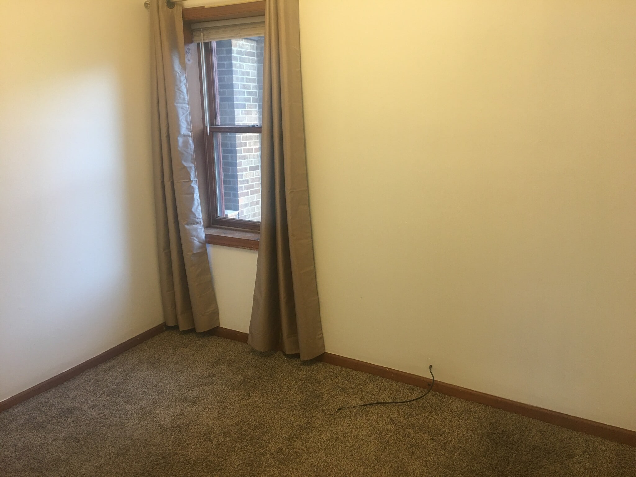 Front Bedroom - 911 S Carpenter St