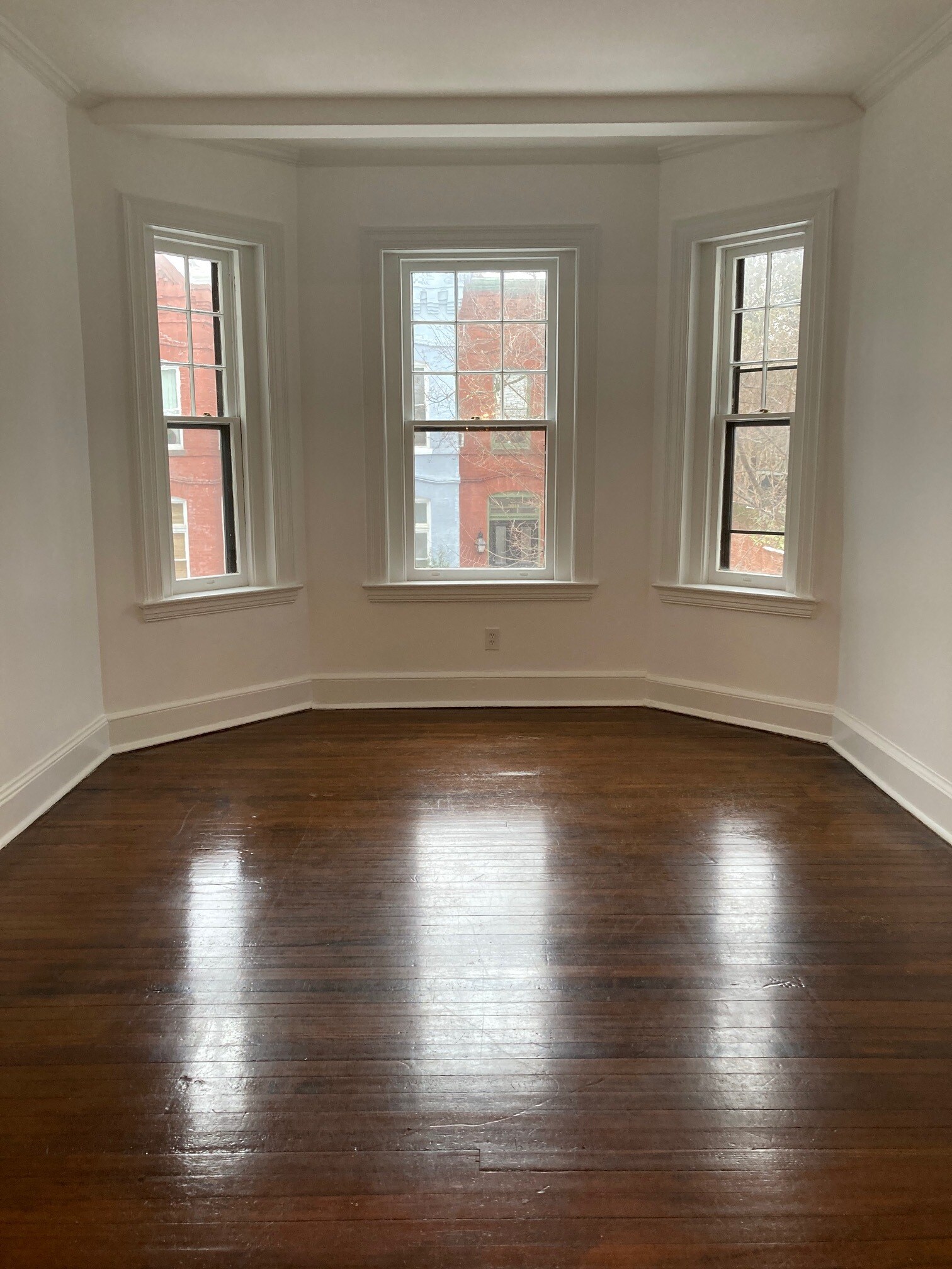 Living room - 3014 Dent Pl NW