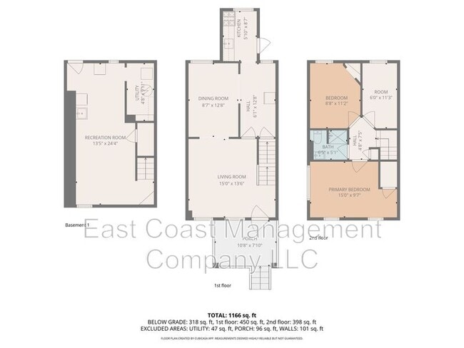 Building Photo - 2316 Garrett Ave