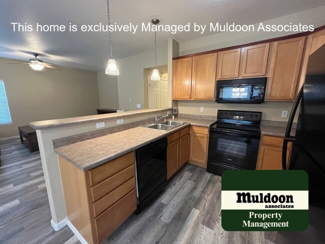 Primary Photo - 1-month free rent with one year lease