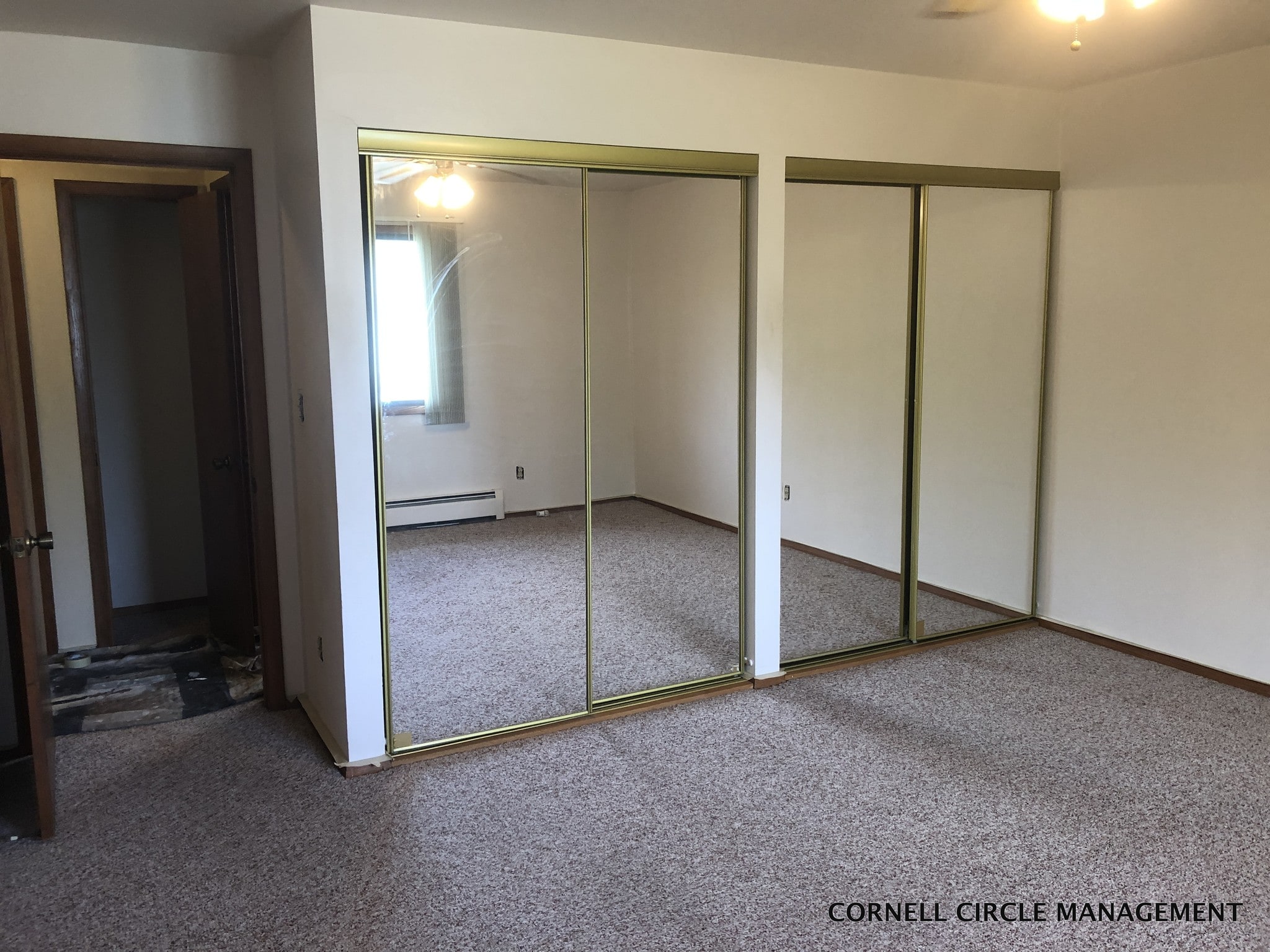Master Bedroom Double Closet - W151S7043 Cornell Cir