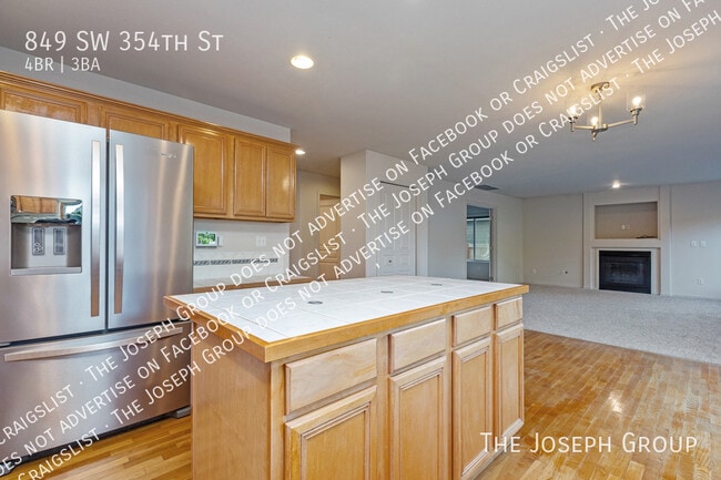 Building Photo - 849 SW 354th St