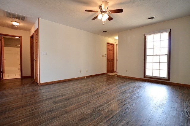 Living Room - 129 Genoa Dr