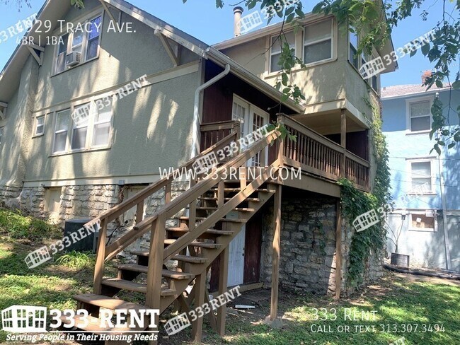 Building Photo - 4929 Tracy Ave