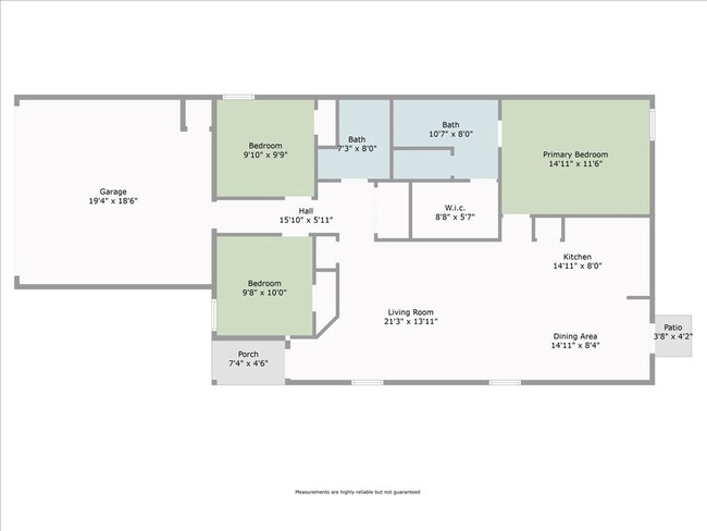 Building Photo - Brand New Yukon Home/Mustang schools