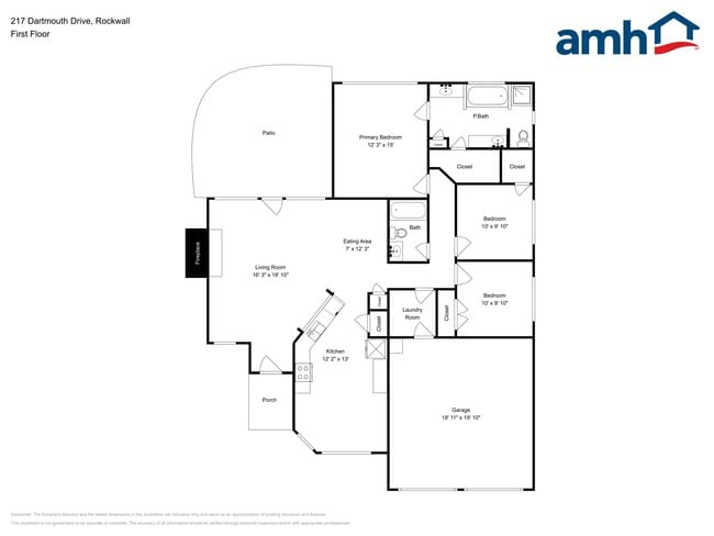 Building Photo - 217 Dartmouth Dr