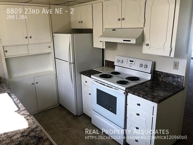 Building Photo - 8809 23rd Ave NE