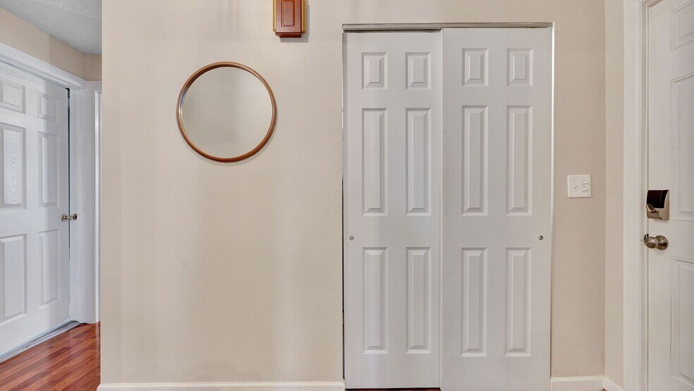 Closet - 15 Averill Ave