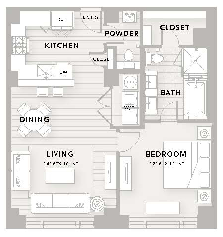 Floorplan - The Star