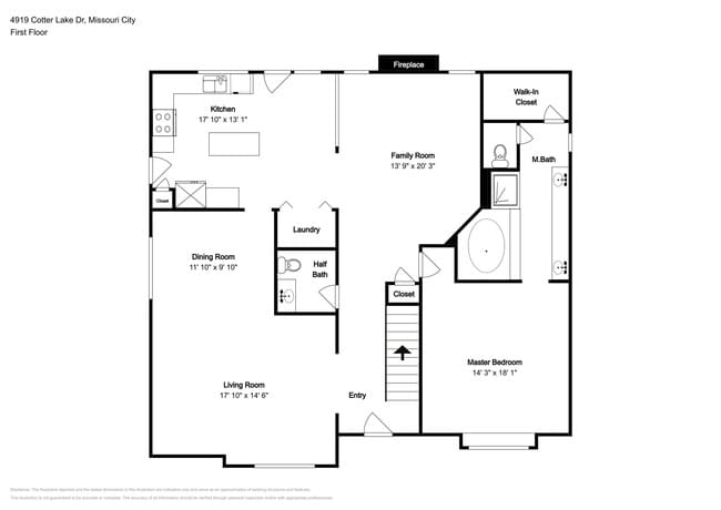 Building Photo - 4919 Cotter Lake Dr