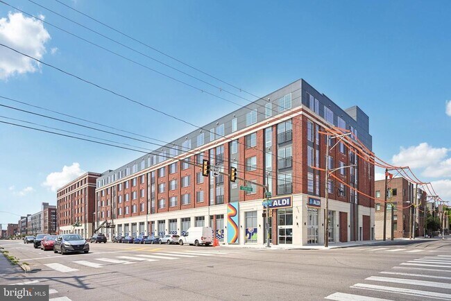 Building Photo - 2101 Washington Ave