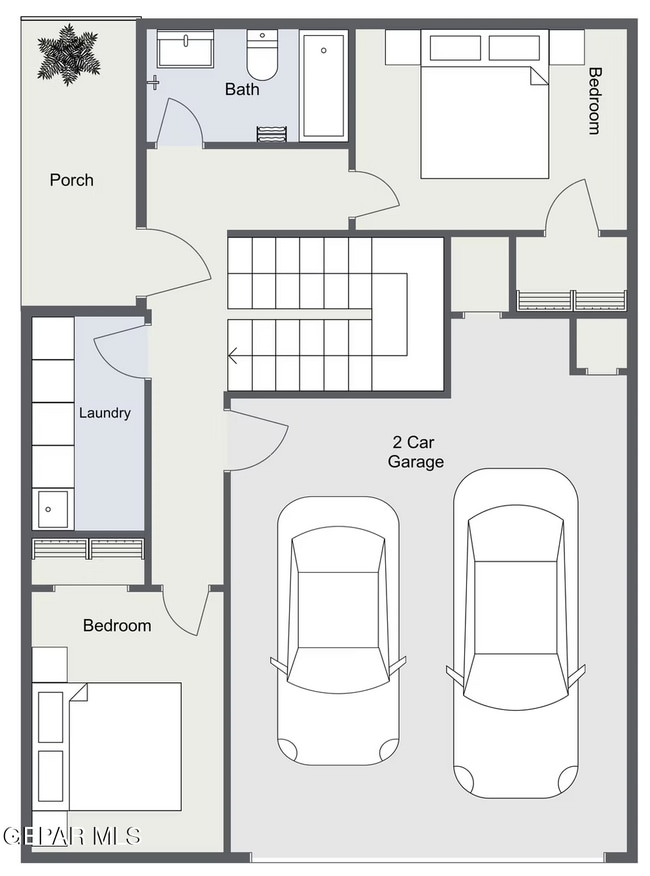 Building Photo - 5501 N Stanton St