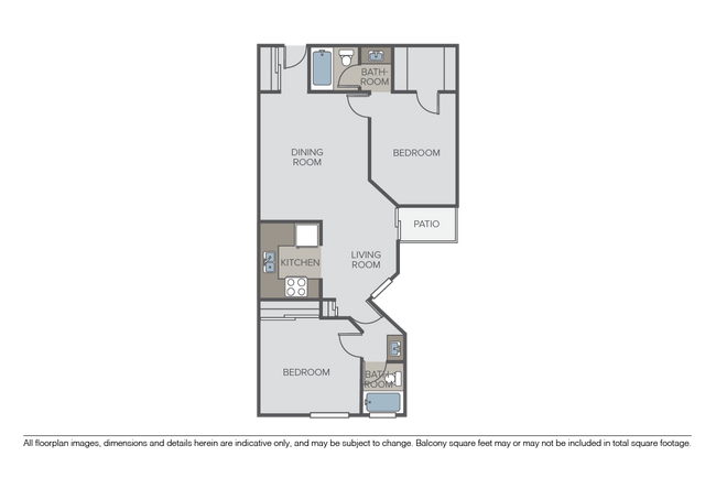 Floorplan - Catalina Gardens