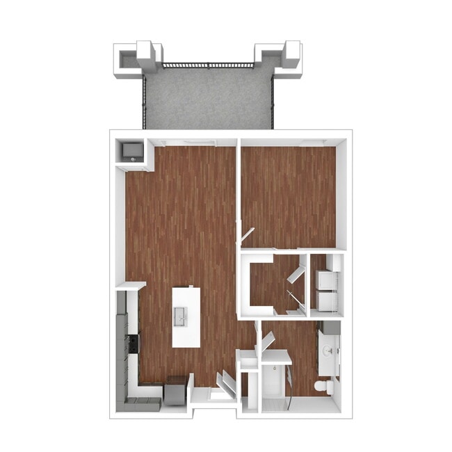 Floorplan - Sandhill Shores