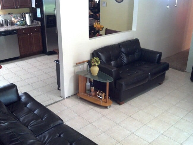 Lower Level Family Room - 14 Roosevelt Ave