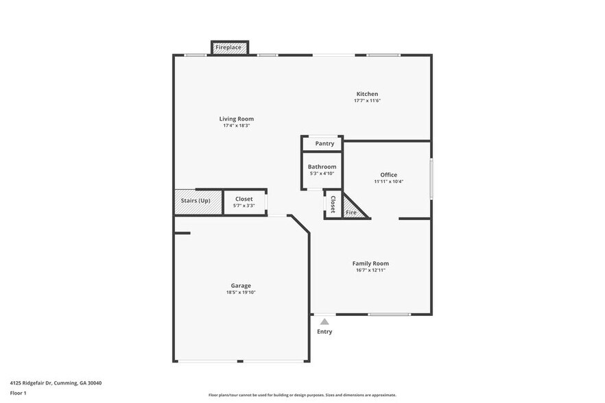 Building Photo - 4125 Ridgefair Dr