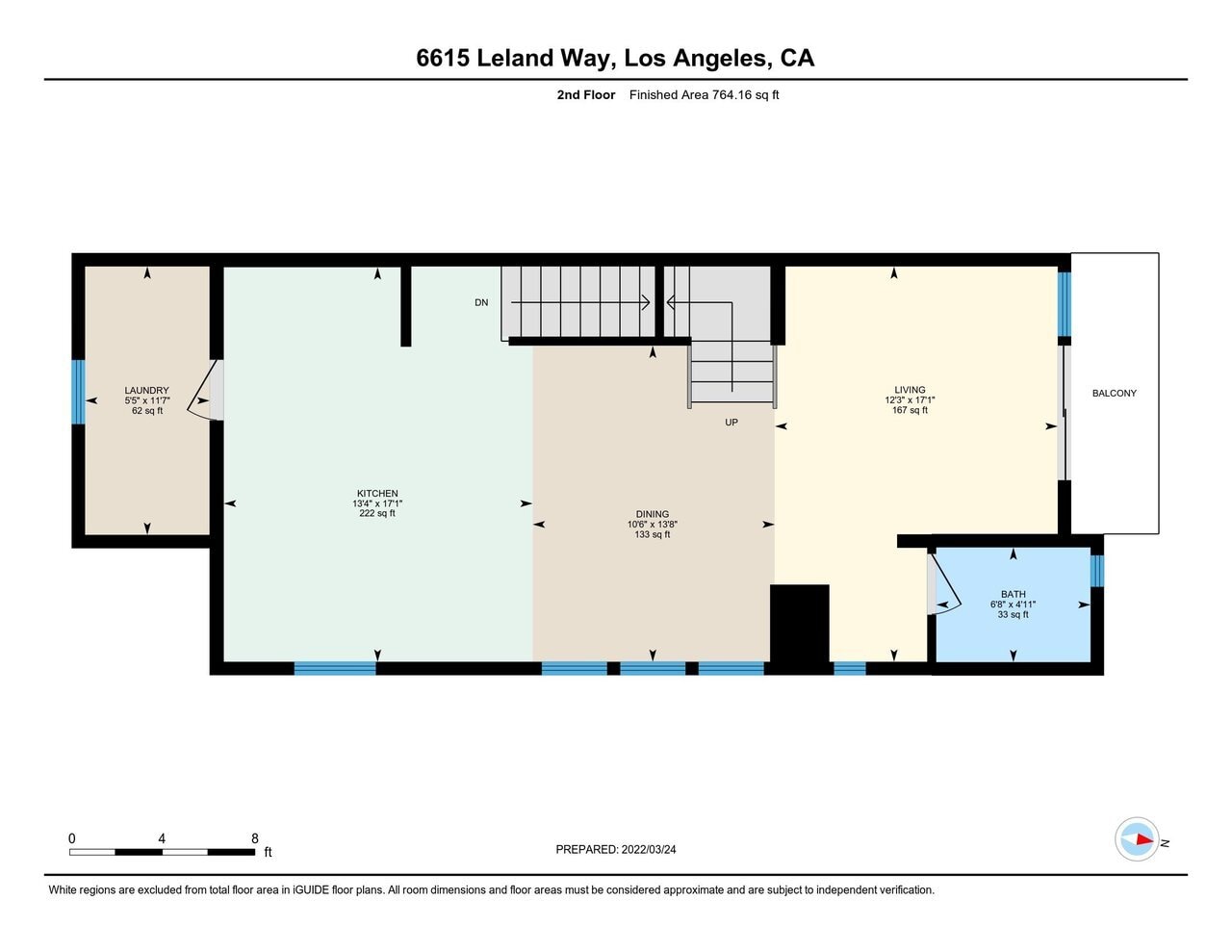 Building Photo - 6611 Leland Way