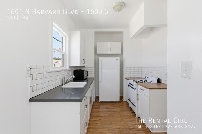 Building Photo - 1601 N Harvard Blvd
