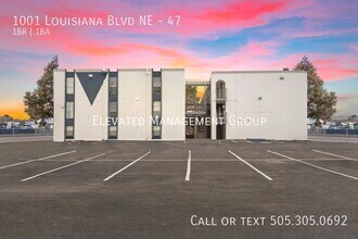 Building Photo - 1001 Louisiana Blvd NE