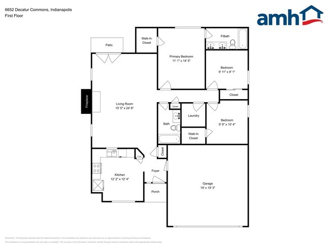 Building Photo - 6652 Decatur Commons